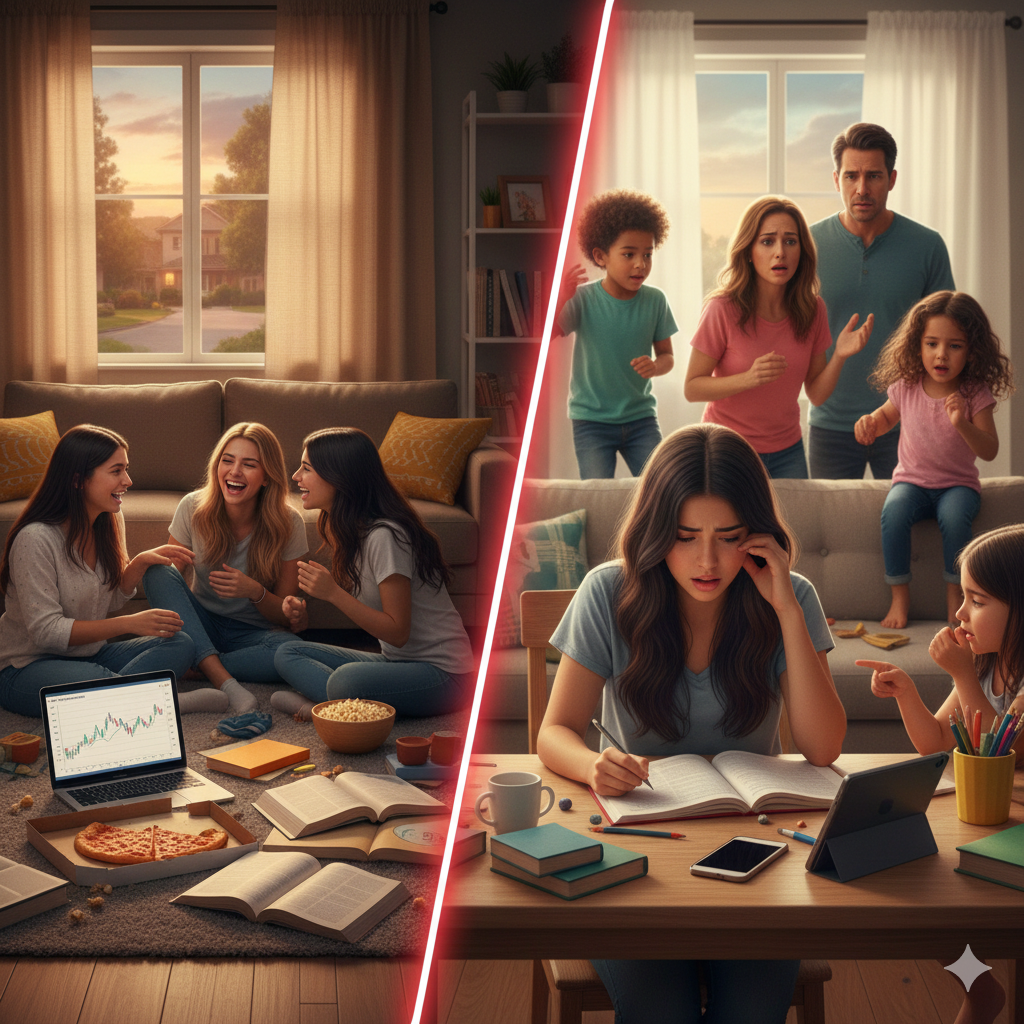 AITA for celebrating my birthday