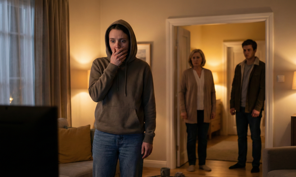 AITA for Choosing Distance After a Family Conflict at Home?