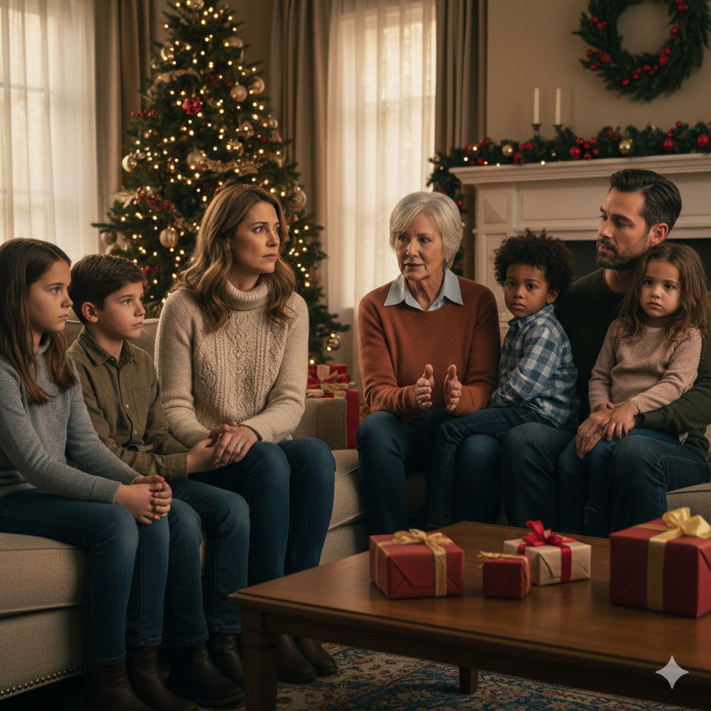 Am I Wrong for Not Wanting to Spend Christmas With My Ex-Husband and His Family