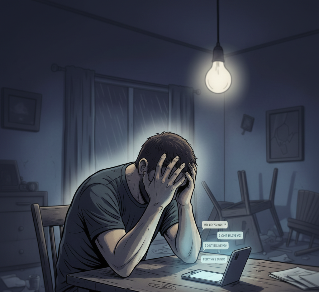 AITAH for Ending a Friendship Over a Relationship with a Minor? An Ethical Dilemma